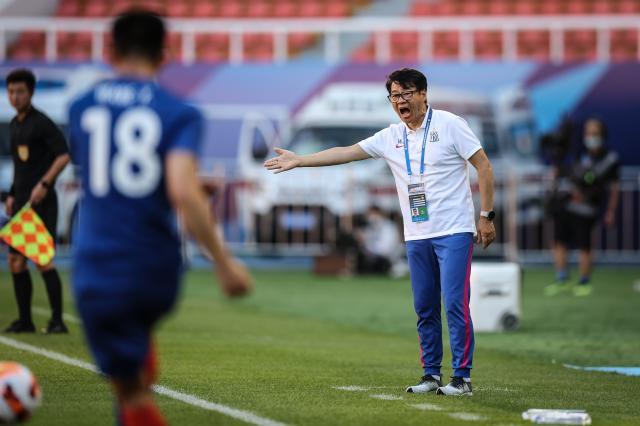 严益唯：今年的申花不是玄学 每个人都为奇迹准备